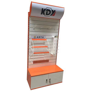 Strong Quality OEM / ODM Design Display Racks for Hardware Tools Stores and Trade Show - Product Image 3