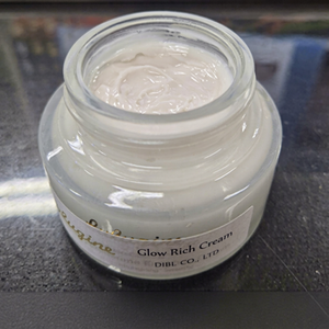 Crème de Nuit Anti-Âge au Céramide et Acide Hyaluronique pour le Visage, Renouvellement Cutané, Éclat, Lifting, Soin de Luxe Réparateur et Hydratant, Effet Rosée, Tout-en-un - Product Image 1