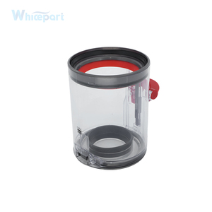 ถังเก็บฝุ่นแบบใสสำหรับเครื่องดูดฝุ่น <span class=keywords><strong>Dyson</strong></span> รุ่น DSV41 <span class=keywords><strong>V10</strong></span> ขายส่งจำนวนมาก รับผลิตแบบ OEM ODM พร้อมบริการสกรีนโลโก้ อะไหล่ทดแทน - Product Image 2
