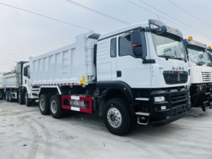 Nouveau 2026 Sinotruk Howo TX 6*4 10 roues 371 ch 30 tonnes Diesel <span class=keywords><strong>Camion</strong></span> <span class=keywords><strong>benne</strong></span> basculante pour le transport de sable et de pierres à vendre (versions LHD et RHD) - Product Image 1
