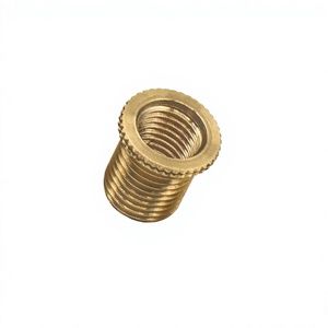 อะแดปเตอร์เปลี่ยนเกียร์สำหรับรถแข่ง M8X1.25 M10X1.25 ข้อต่อทองแดงสำหรับการดัดแปลงรถยนต์ - Product Image 4