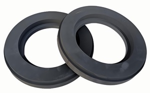 F nhiệt độ cao chịu áp lực cao chống ăn mòn chống lão hóa đặc tính hiệu suất hóa học ổn định-Tính năng than chì - Product Image 4