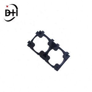 ขายึดแบตเตอรี่ 18650 ขายึดเก็บแบตเตอรี่แบบทนทานต่อการแตกหักสำหรับเครื่องมือแบตเตอรี่ทรงกระบอก 18650 - Product Image 6