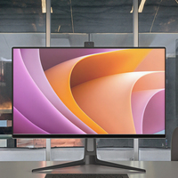 Computadora de Escritorio Todo en Uno SEEVIEU de 21.5 Pulgadas, Nueva, con Intel I5 de 6.ª Generación, 32 GB de RAM DDR4, SSD de 1 TB, Pantalla LCD, Cámara, Windows 10, 1 Año de Garantía, Color Negro