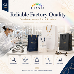 Nouvel Arrivage Sacs en Papier Écologiques Personnalisés pour Lunettes Intelligentes IA, Vente au Détail Technologique, OEM ODM, Vente en Gros, Faible MOQ, Délai de Livraison Rapide, Direct Usine - Product Image 3