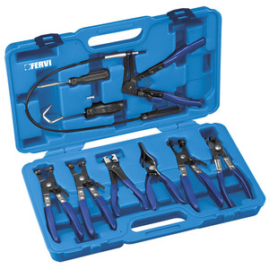 FERVI Auto Fascette Pinze Serie High Quality Hose Clamps - Product Image 1