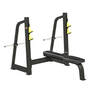 ASM-B1059 Banco de Pesas Ajustable para <span class=keywords><strong>Press</strong></span> de Pecho, Inclinable y Plano, con Convergencia Independiente, Ideal para Entrenamiento Físico - ¡Gran Oferta! - Product Image 1