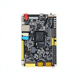 Carte de développement FPGA Xilinx — Vidéos d'apprentissage du débutant à l'expert, tutoriels étape par étape et projets avancés — ACX720 M596 - Product Image 1