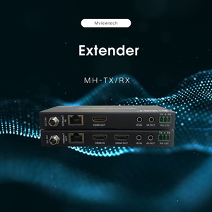 3x3 4K TV Video Wall <strong>Controller</strong> Multi-Display <strong>Controllers</strong> 1080P 60HZ MH-TX/RX - Product Image 2