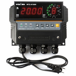 Limitador de sobrecarga e indicador de radio para grúa aérea - Product Image 1