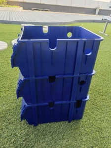 Thiết Bị Nuôi Cá Ras Trong Nhà Hộp Nuôi Cua Nhà Cua Nhỏ Nuôi Cua - Product Image 6