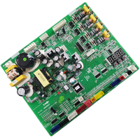 Nueva Placa Base 1809099.F PCB para Aires Acondicionados Centrales Hisense Kelon Modelos 1809099 1820510.B Fuente de Alimentación a Gas y Manual