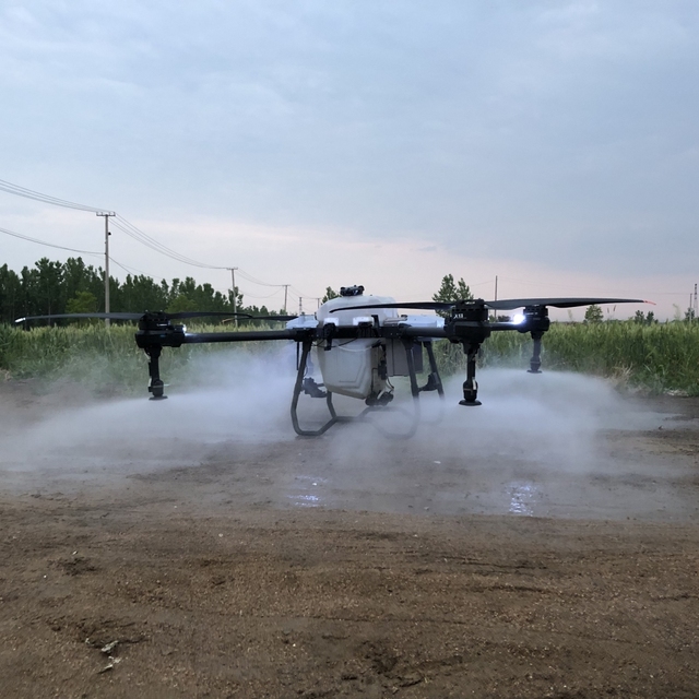 New Price Spraying Agriculture Drone Drones Unmanned Aerial Vehicle Used in Agricultural Field