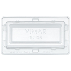 วิมาร์ ไอคอน ซัพพอร์ท โพรเทคชั่น 12x7x3 ซม. สำหรับปลั๊กและเต้ารับ - Product Image 1