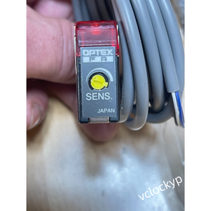 Nuevo interruptor fotoeléctrico OPTEX KR-Q50N KRQ50N - Product Image 4