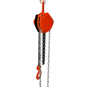 รอกโซ่ KAWASAKI รุ่น <span class=keywords><strong>VJ</strong></span> 1 ตัน 3 เมตร แบบใช้มือ - Product Image 6