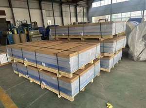 403ステンレス鋼段ボールシート316Lグレード2B表面GB1220/0C17Ni12M0 2/Gr.B8M/<span class=keywords><strong>X5CrNiMo1810</strong></span>/1.4401/SUS316カットツーサイズ - Product Image 6