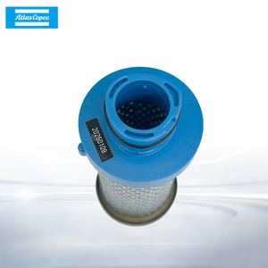 Elemento de Filtro Atlas Copco 2258290174, Pieza de Compresor Industrial de Metal - Product Image 3