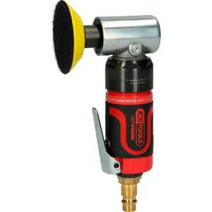KS TOOLS - 515.5585 SlimPOWER mini rectifieuse pneumatique, 19000 rpm - EAN 4042146756157 AIR SANDERS - Product Image 1