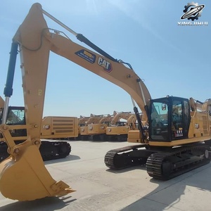รถขุดตีนตะขาบ Caterpillar 320GC มือสอง ขนาด 20 ตัน บุ้งกี๋ 1 ลูกบาศก์เมตร ยี่ห้อญี่ปุ่น ของแท้ รถขุดขนาดใหญ่ ชั่วโมงการทำงานต่ำ ได้รับการรับรองมาตรฐาน CE - Product Image 6