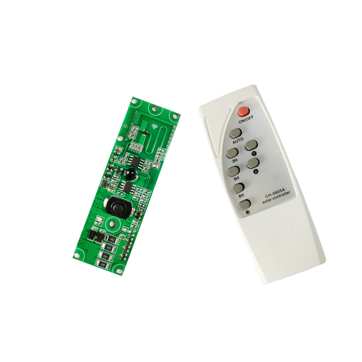 Modulo Controller Lampada Solare Circuito Di Controllo - Foto 7
