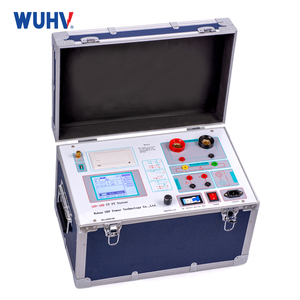 UHV-103 CT PT 볼트 암페어 특성비 극성 테스터 CT PT 분석기 - Product Image 4