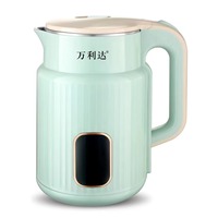 Vente flash Bouilloire électrique de haute qualité 1,8 L 220V 110V