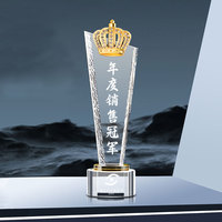 Trophées sportifs personnalisés Sinyore Factory pour le basketball, le football, la soccer, avec gravure laser, finition peinte, forme irrégulière