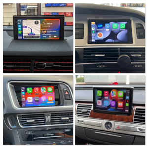 Không dây đa phương tiện Android Auto video giao diện Apple Carplay cho audi Q2 Q3 Q5 Q7 A3 A4 A5 A6 C7 A7 A8 S4 S5 S6 S7 - Product Image 3