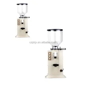 Best selling for espresso coffee 74 mm coffee bean with grinder
