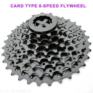 Venta Directa de Fábrica, Rueda Libre <span class=keywords><strong>para</strong></span> <span class=keywords><strong>Bicicleta</strong></span> de Montaña, Alta Calidad, 6/7 Velocidades, Acabado Cromado de Acero, Ruedas de <span class=keywords><strong>Cadena</strong></span> de 28T y 34T - Product Image 2