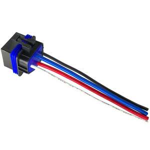 OEM Automotive Wire Harness JST Connector Waterproof IP67 Anti-Vibration for EV Car - Product Image 3