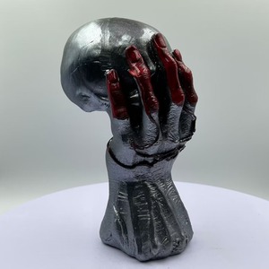 รูปปั้นตัวการ์ตูนรูปแบบอนิเมะฟิวรี่ทำจากเรซินของขวัญสำหรับเด็กตกแต่งบ้านรูปปั้นเทพเจ้ามหัศจรรย์ทำจากเรซินมือ - Product Image 3