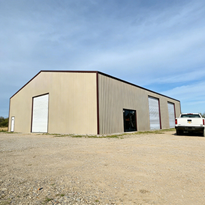 Edificio de Almacén de Estructura de Acero Prefabricado a Medida para Necesidades Comerciales, Almacenamiento Industrial y Distribución - Product Image 3