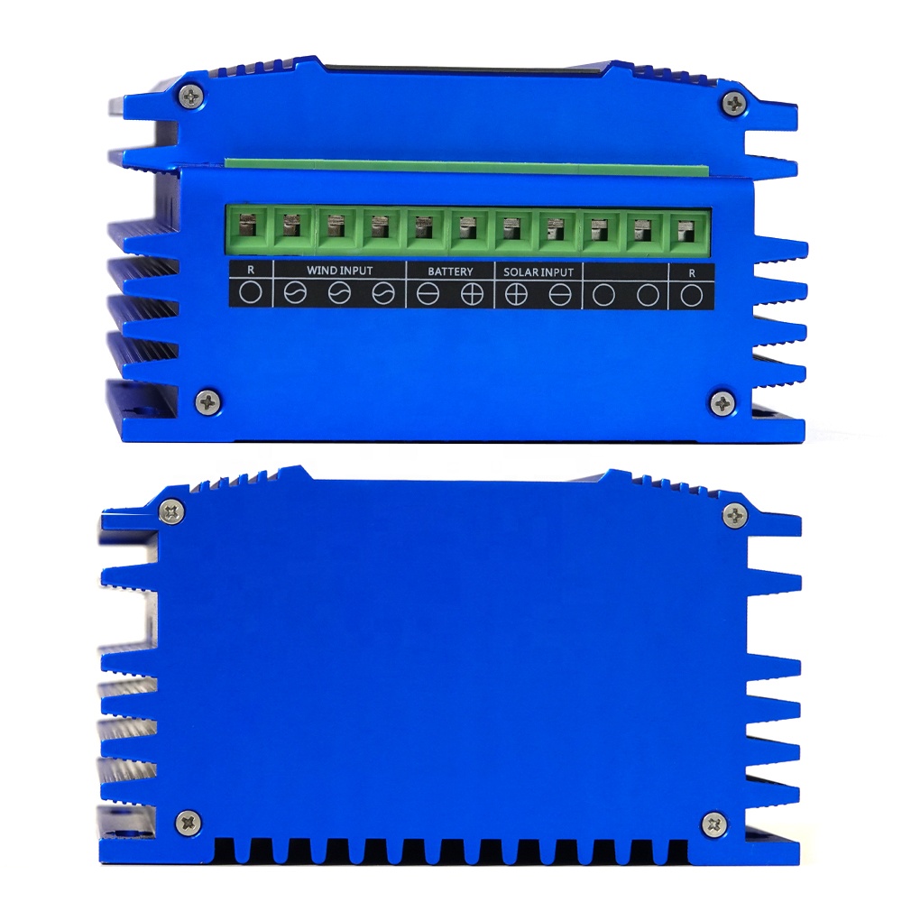 Régulateur De Charge MPPT 2000W Éolien/Solaire - 40-50V 21-30A - Occasion