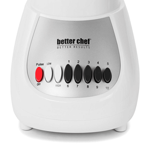 DB Better Chef เครื่องปั่นโถพลาสติก10สปีด6ถ้วย - Product Image 3