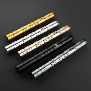 ดาบไลท์เซเบอร์ไฟ LED แบบนีโอพิกเซล พร้อมระบบสวิงที่ไวต่อการเคลื่อนไหว ของขวัญคริสต์มาส ของเล่นคอสเพลย์ฮาโลวีน ดาบไลท์เซเบอร์คอสเพลย์สตาร์วอร์ - Product Image 3