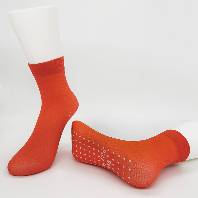 Red (loose socks) plus size