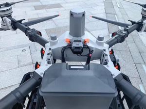 Original Flycart 100 Delivery Cargo Drone FC100 With 80kg Payload Specialized Transport Intelligent Loadable Transportation UAV - Product Image 5