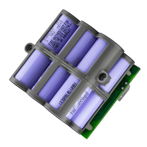 Batterie Li-ion OEM 21,6 V 4000 mAh compatible avec l'aspirateur Tineco iFloor 2.0 IFLOOR S5 FW150100EU CL2020-6S1P-01B - Product Image 5