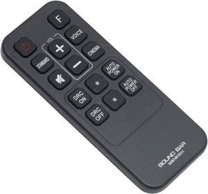 AKB74815311อะไหล่รีโมทคอนโทรลแถบเสียงสำหรับ <span class=keywords><strong>LG</strong></span> LAS260B LAS160B LAS453 LAC553B LAS453B รีโมทคอนโทรล - Product Image 4