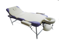 Meilleures tables et lits de massage en aluminium Camillas De Masajes pliantes réglables Table de lit de massage pour spa facial de salon de beauté portable