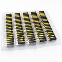 SQX Mario-01 Interrupteurs Defond noirs pour jeux d'arcade à monnayeur, garantie 1 an, 110/220V, version anglaise, en promotion