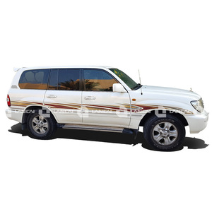 Land Cruiser <span class=keywords><strong>GXR</strong></span> 2006 xe Bên Cửa cơ thể dán - Product Image 5
