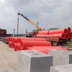 Tubo di Fuga d'Emergenza in HDPE, Tubo di Sicurezza in Polietilene ad Alta Densità, Condotto Antiurto per Soccorso, Resistente all'Acqua - Product Image 4