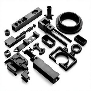 Pièces de machine CNC OEM personnalisation de pièces d'usinage en aluminium de haute précision usinage CNC en acier inoxydable - Product Image 1
