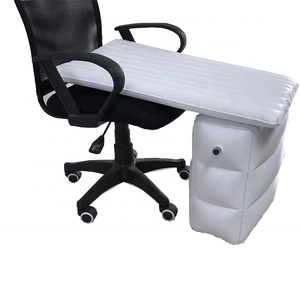 Coussin de siège <span class=keywords><strong>gonflable</strong></span> pour <span class=keywords><strong>avion</strong></span> au bureau, tabouret de repos pour les jambes - Product Image 1