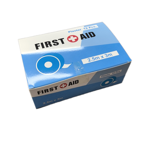 Cinta Quirúrgica <span class=keywords><strong>de</strong></span> Seda <span class=keywords><strong>de</strong></span> Grado Médico - Hipoalergénica, Logotipo Personalizado, Marca Privada, MOQ 1000 Piezas, Fábrica China - Product Image 3