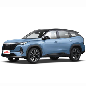 Mới được sử dụng Trung Quốc azkarra L 5 chỗ ngồi xe ô tô Xăng Xăng Hybrid SUV Xe geely boyuel Thương hiệu mới - Product Image 3