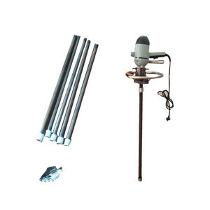 가정용 농업 관개용 미니 휴대용 우물 시추기 전기 우물 시추기 - Product Image 4